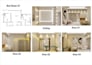 do interior design and house floor plan